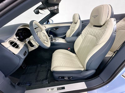 2026 Bentley Continental GTC Mulliner