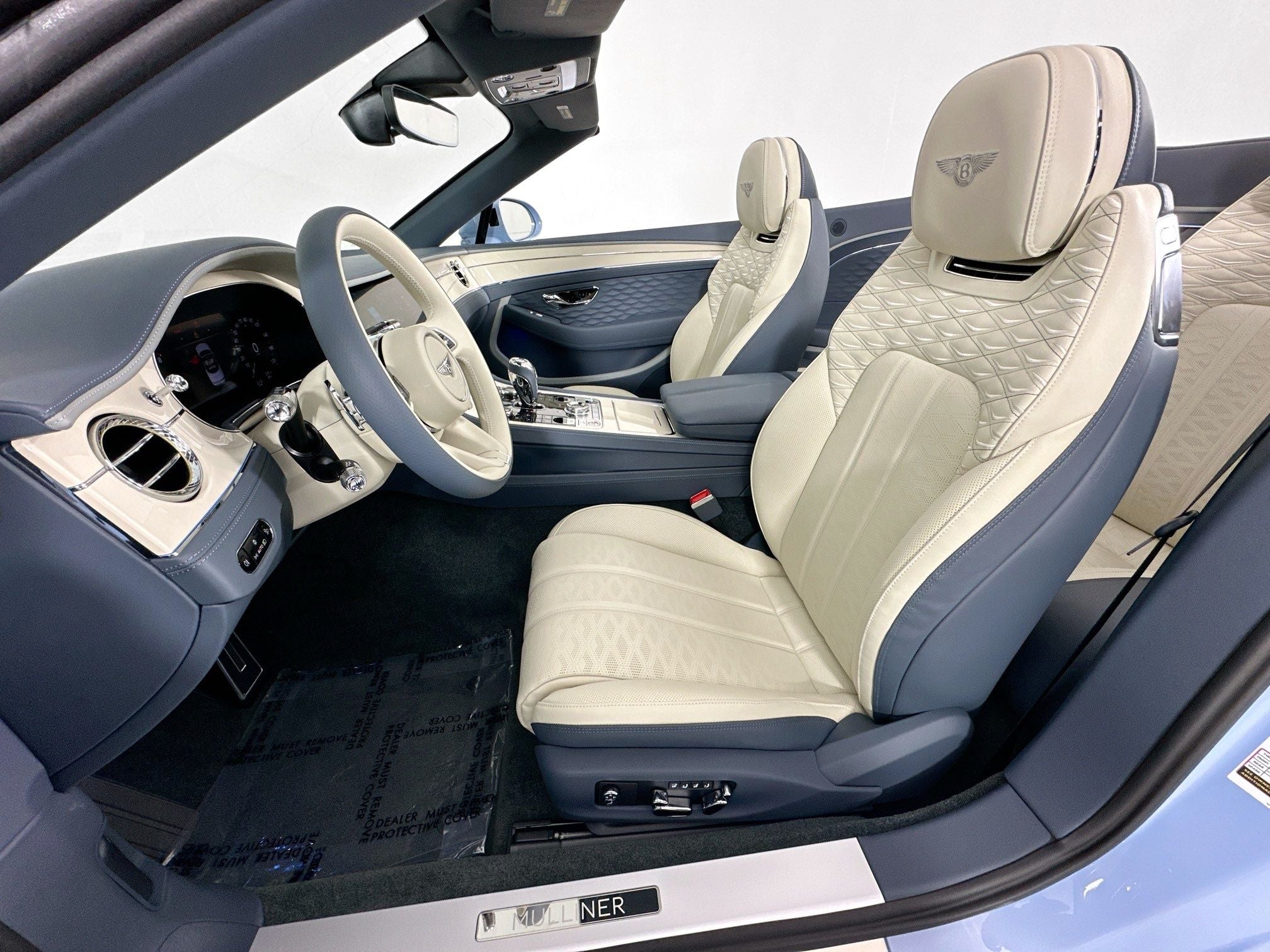 2026 Bentley Continental GTC Mulliner
