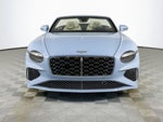 2026 Bentley Continental GTC Mulliner