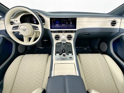 2026 Bentley Continental GTC Mulliner