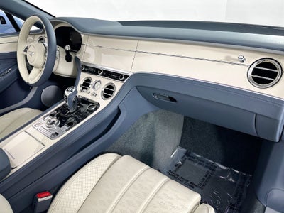 2026 Bentley Continental GTC Mulliner