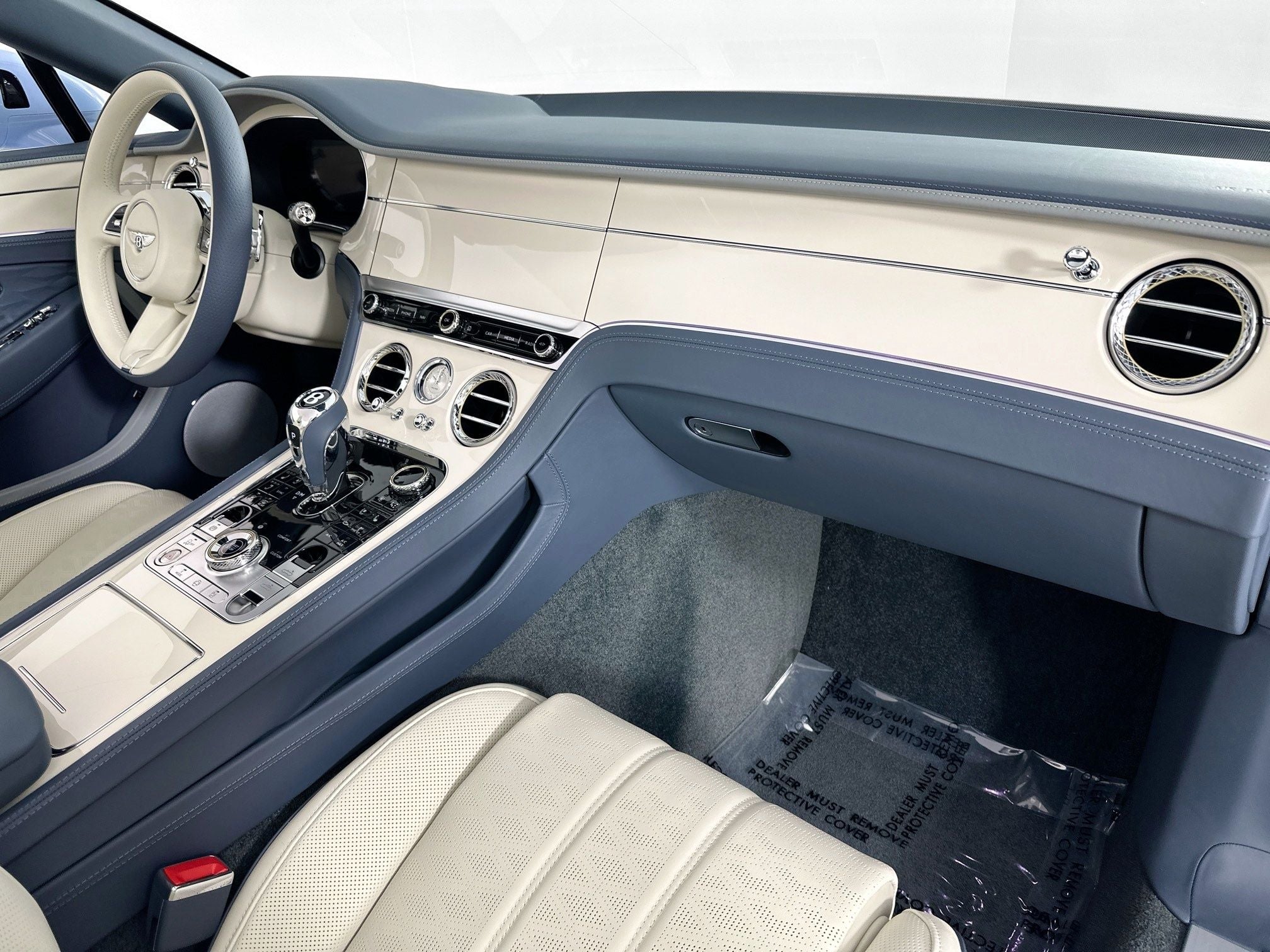 2026 Bentley Continental GTC Mulliner
