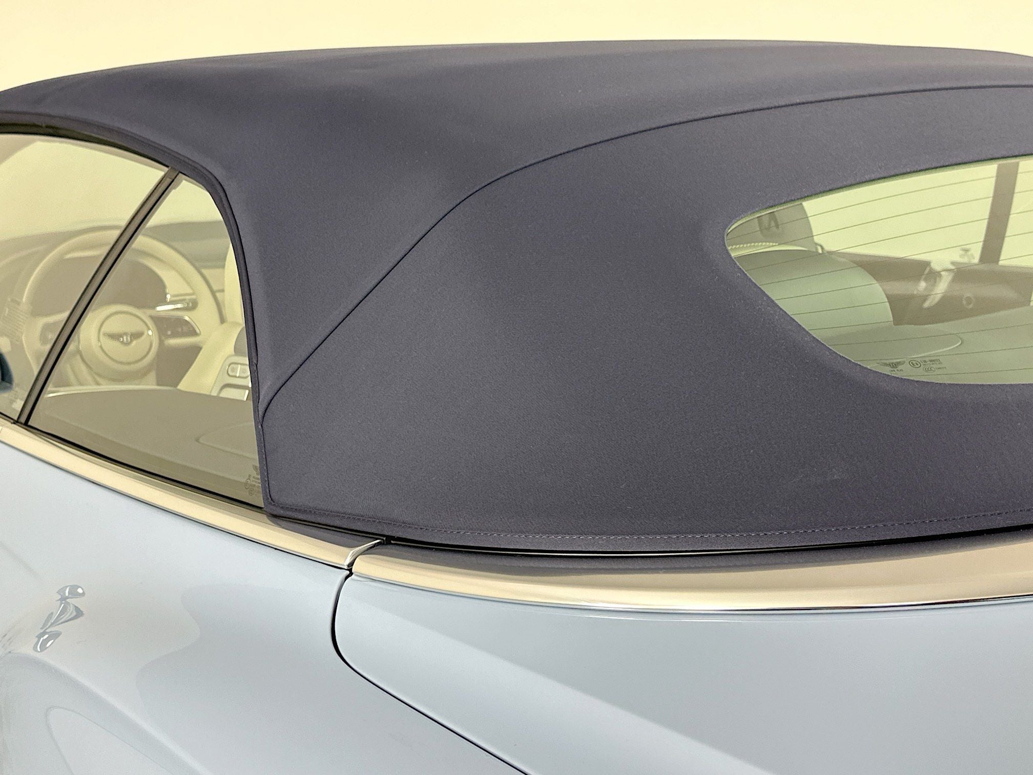 2026 Bentley Continental GTC Mulliner