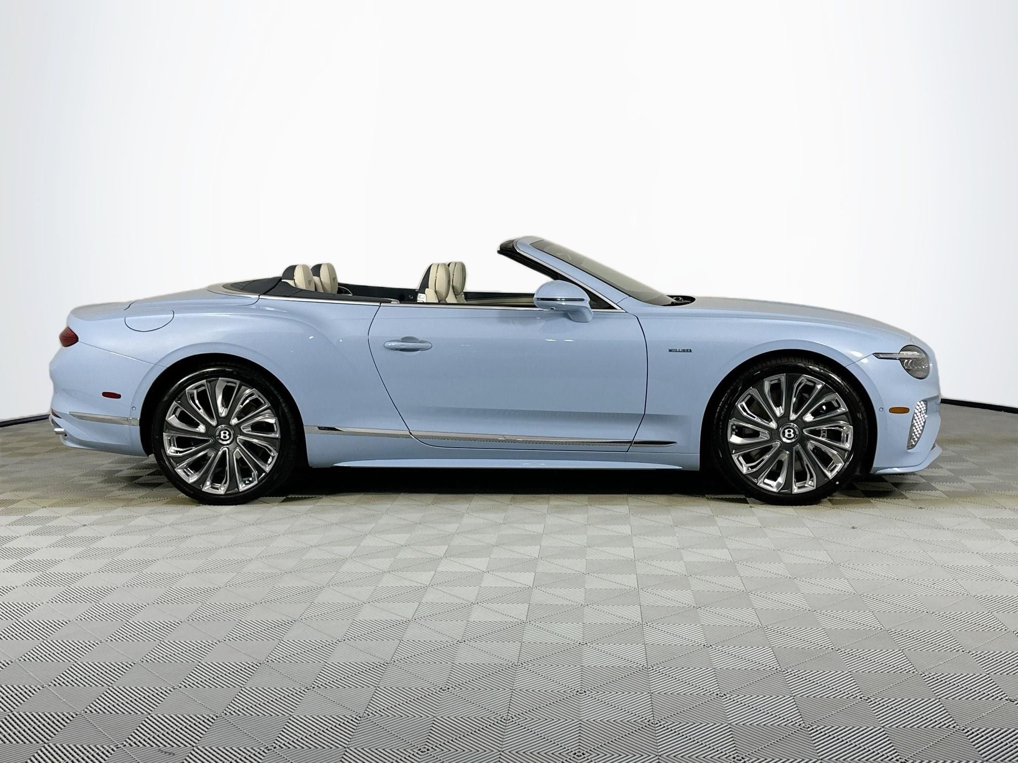 2026 Bentley Continental GTC Mulliner