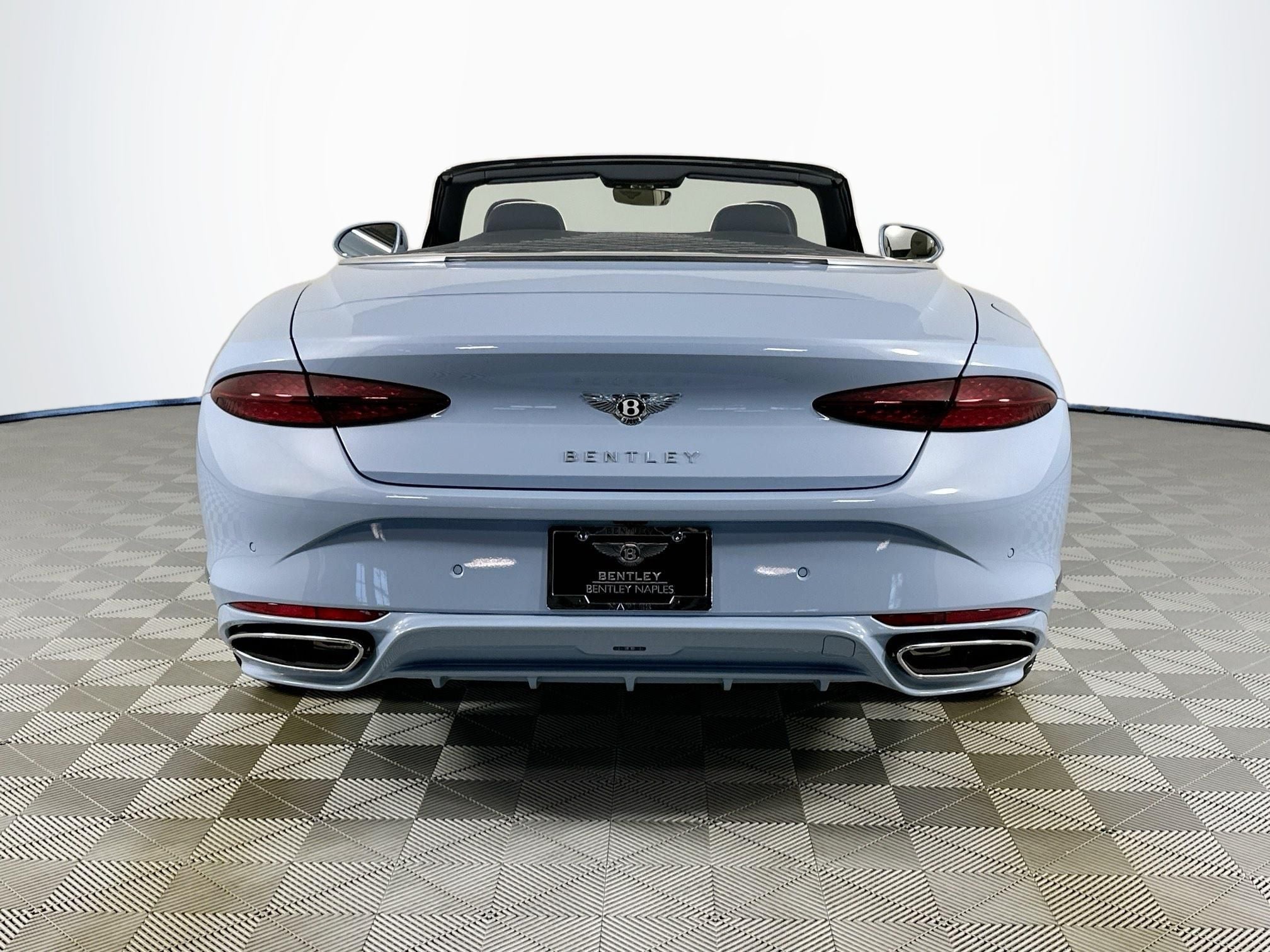 2026 Bentley Continental GTC Mulliner