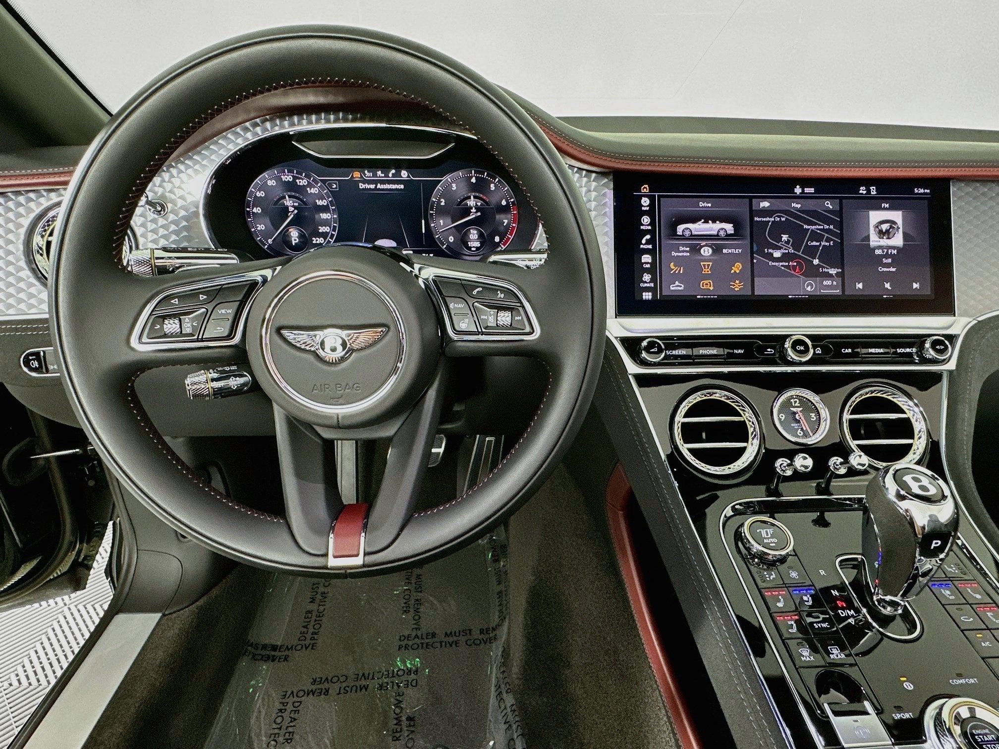 2024 Bentley Continental GTC Speed