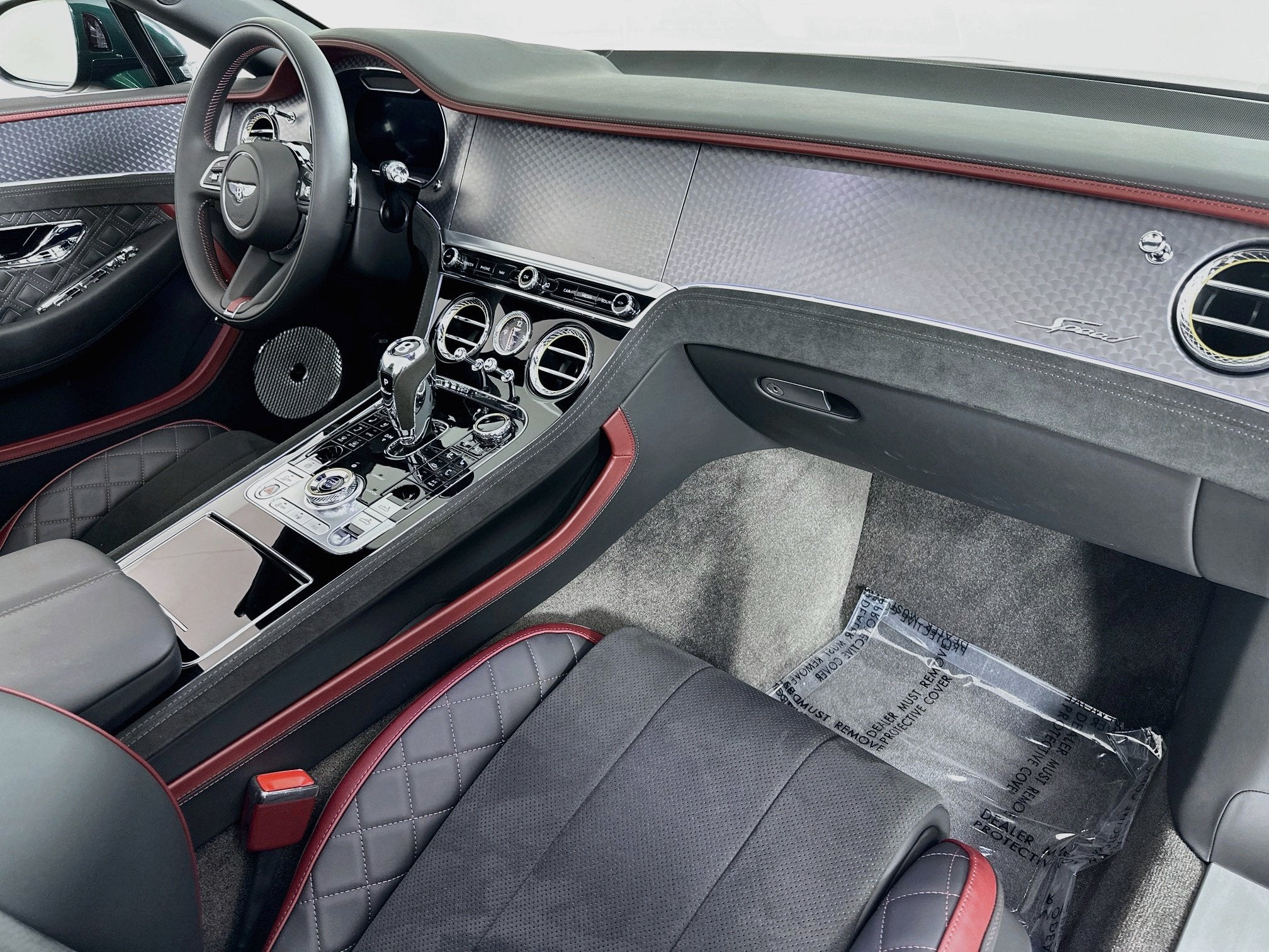 2024 Bentley Continental GTC Speed