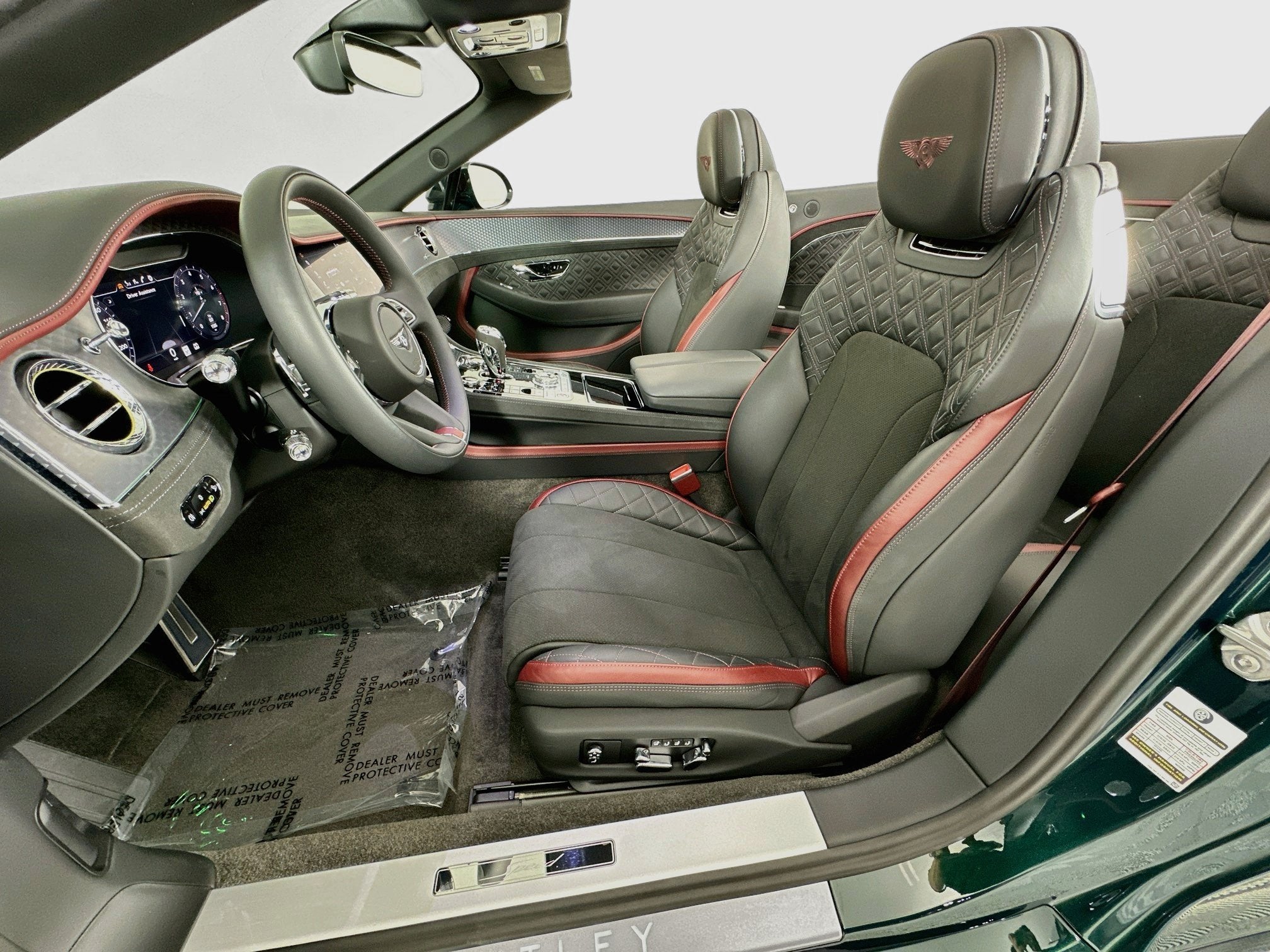 2024 Bentley Continental GTC Speed