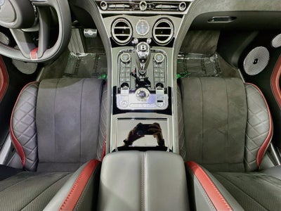 2024 Bentley Continental GTC Speed