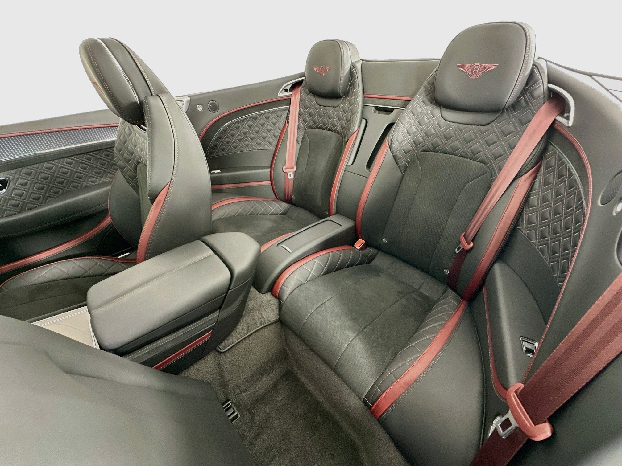 2024 Bentley Continental GTC Speed