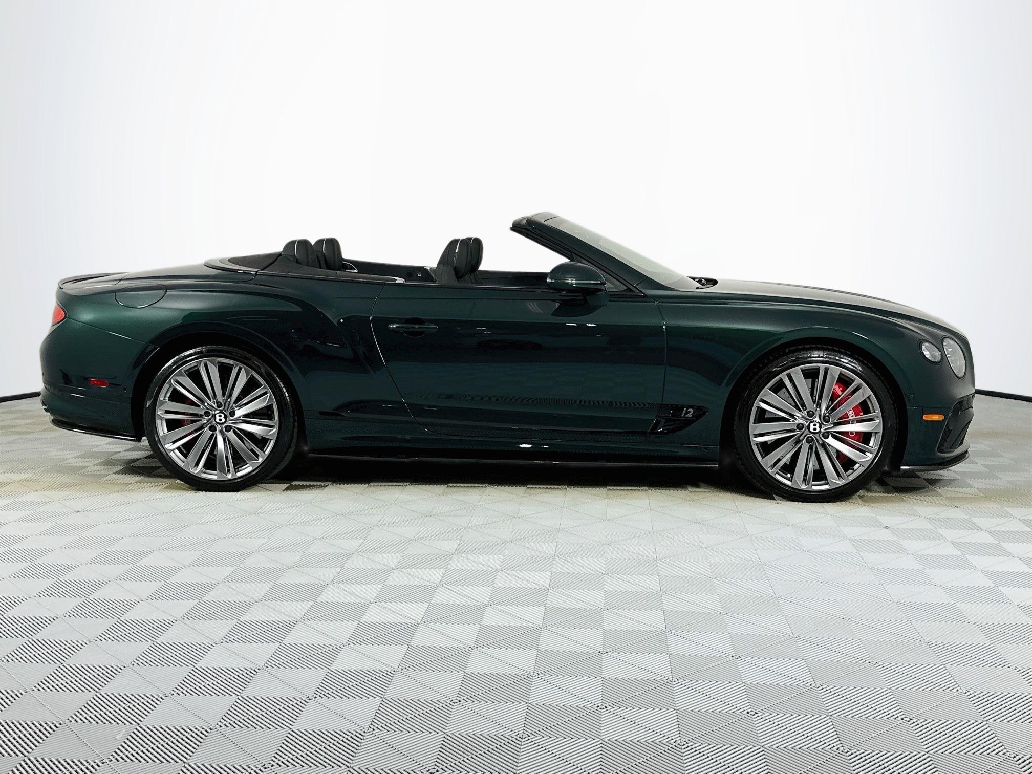 2024 Bentley Continental GTC Speed