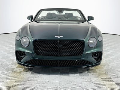 2024 Bentley Continental GTC Speed