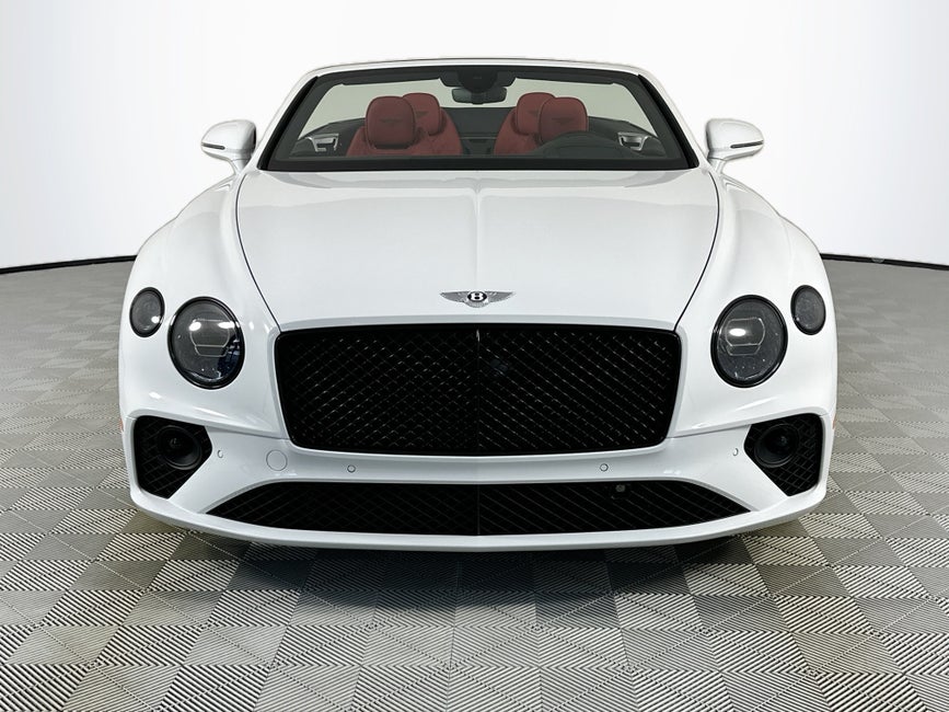 2024 Bentley Continental GTC Speed in Naples, FL - Bentley Naples