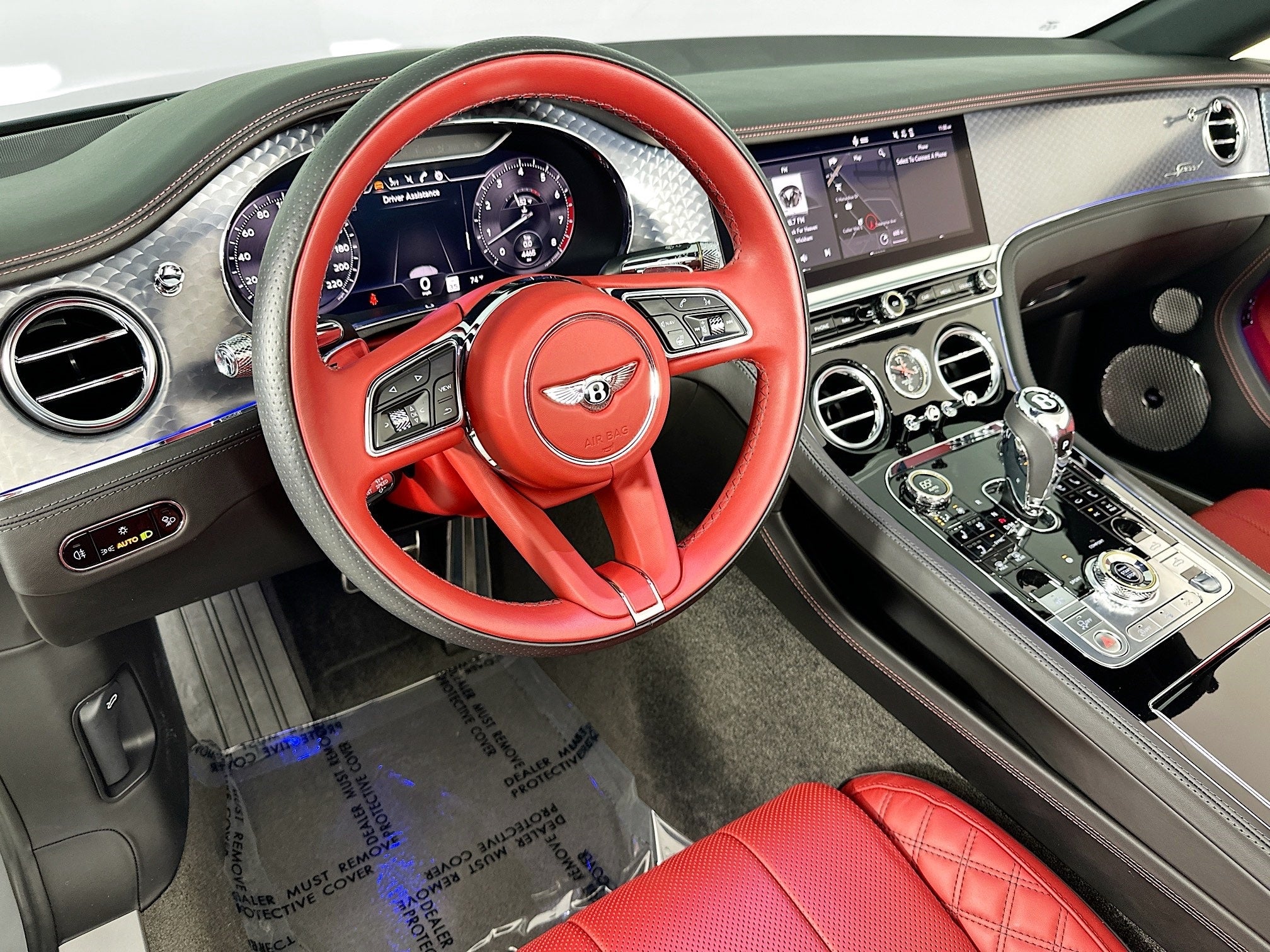 2022 Bentley Continental GTC Speed