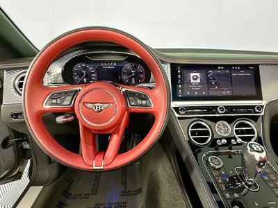 2022 Bentley Continental GTC Speed