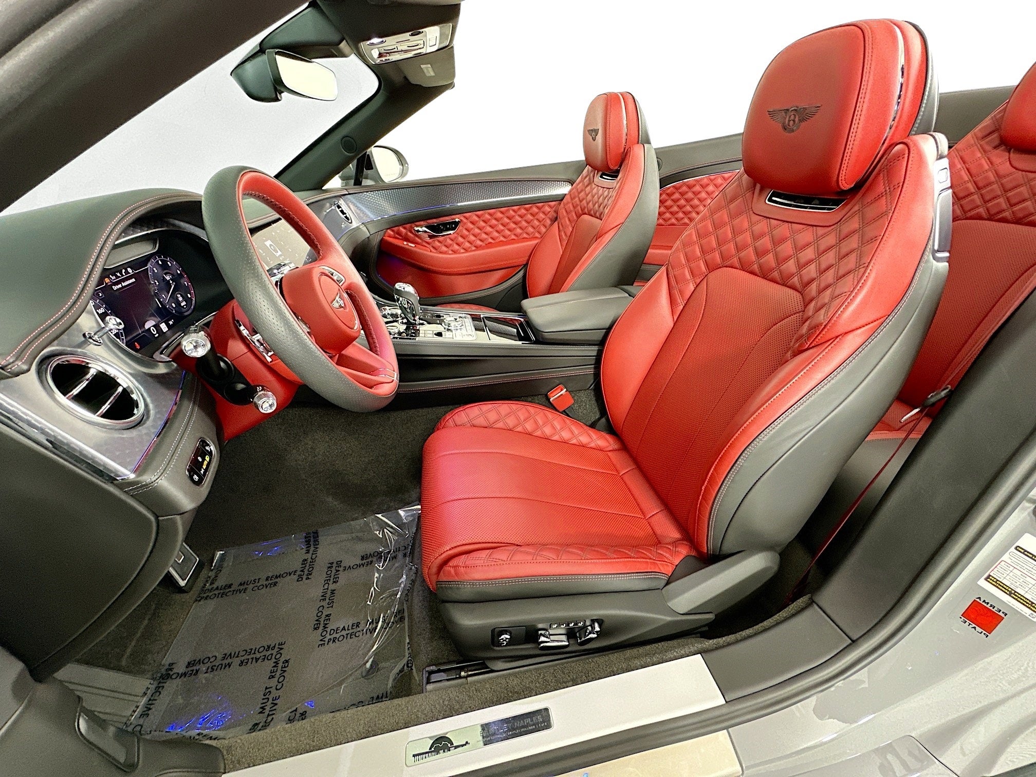 2022 Bentley Continental GTC Speed