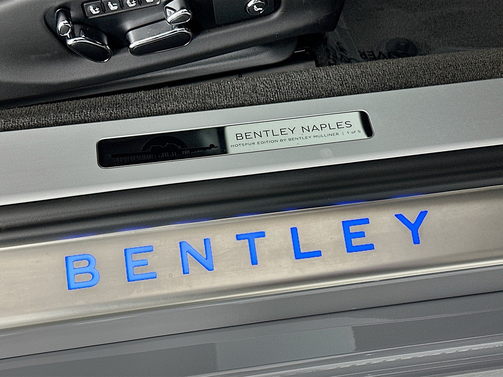 2022 Bentley Continental GTC Speed