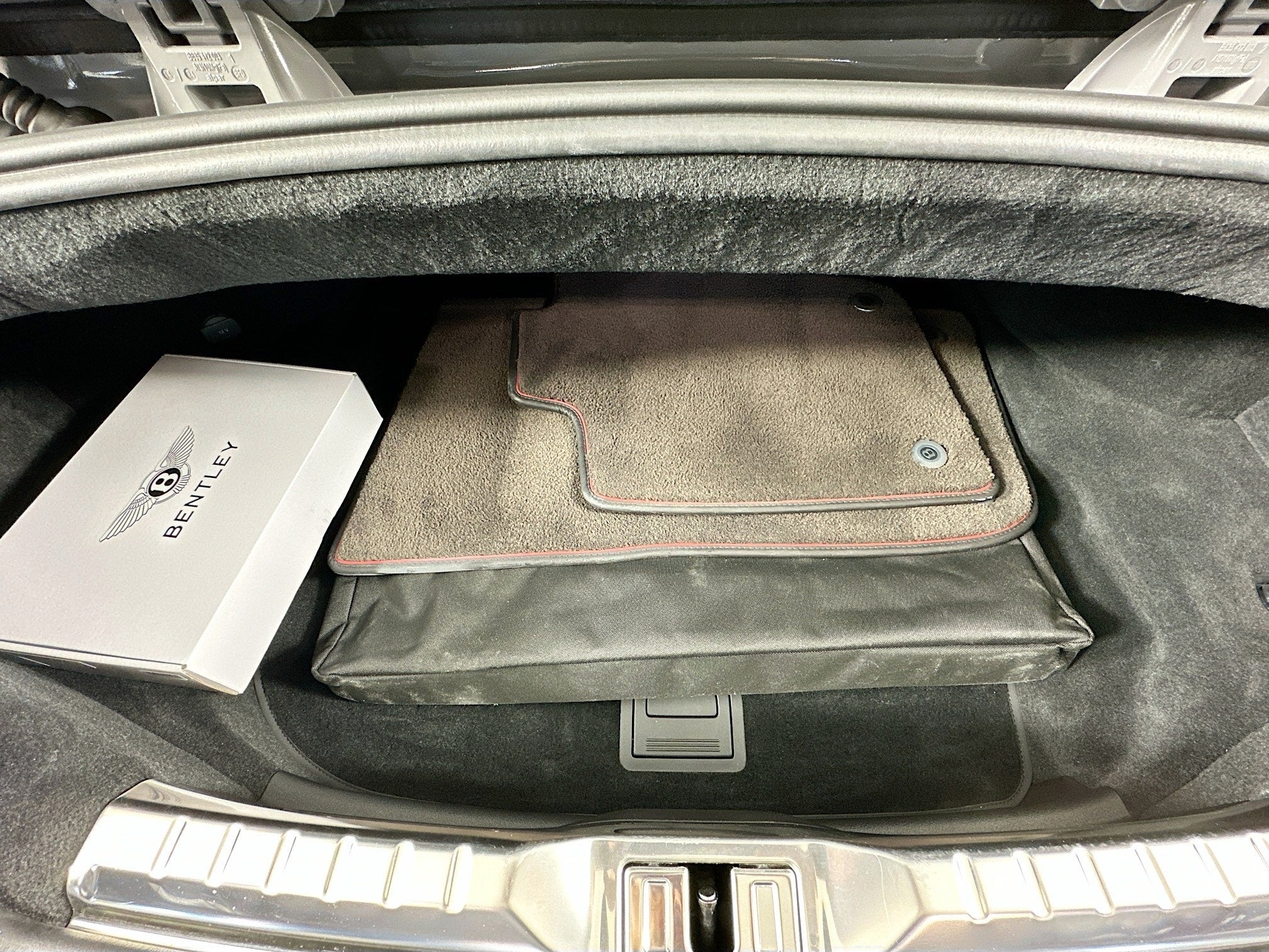 2022 Bentley Continental GTC Speed