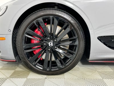 2022 Bentley Continental GTC Speed