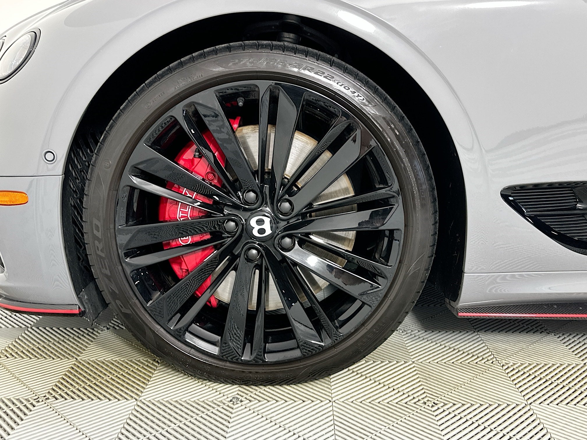 2022 Bentley Continental GTC Speed