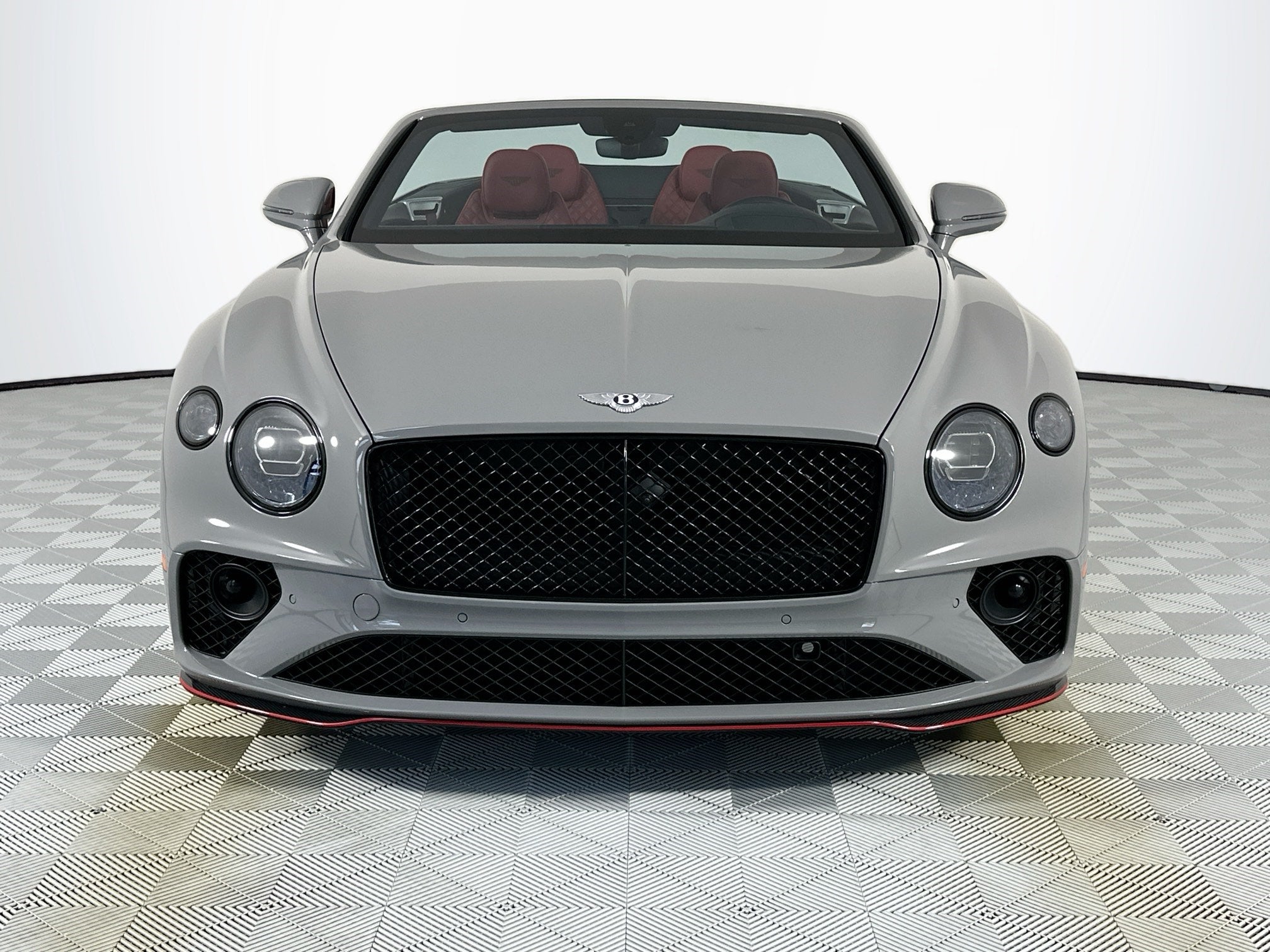 2022 Bentley Continental GTC Speed