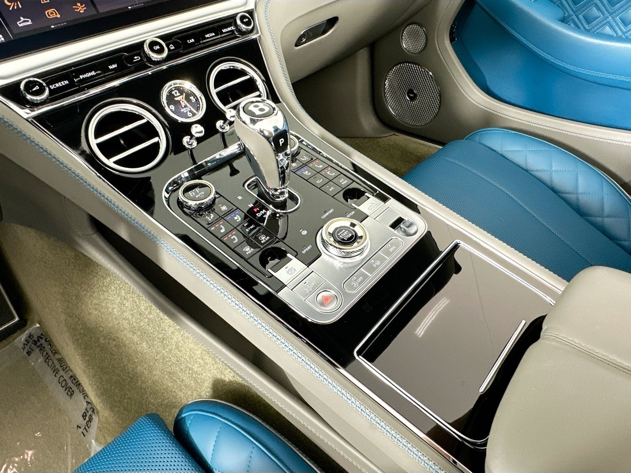 2022 Bentley Continental GTC Speed Naples Dragonfly Collection