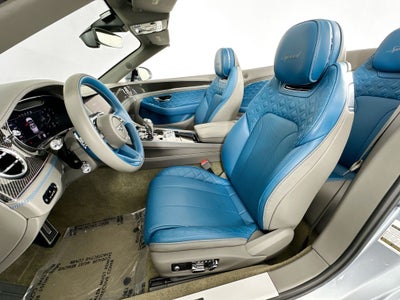 2022 Bentley Continental GTC Speed Naples Dragonfly Collection