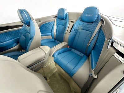 2022 Bentley Continental GTC Speed Naples Dragonfly Collection