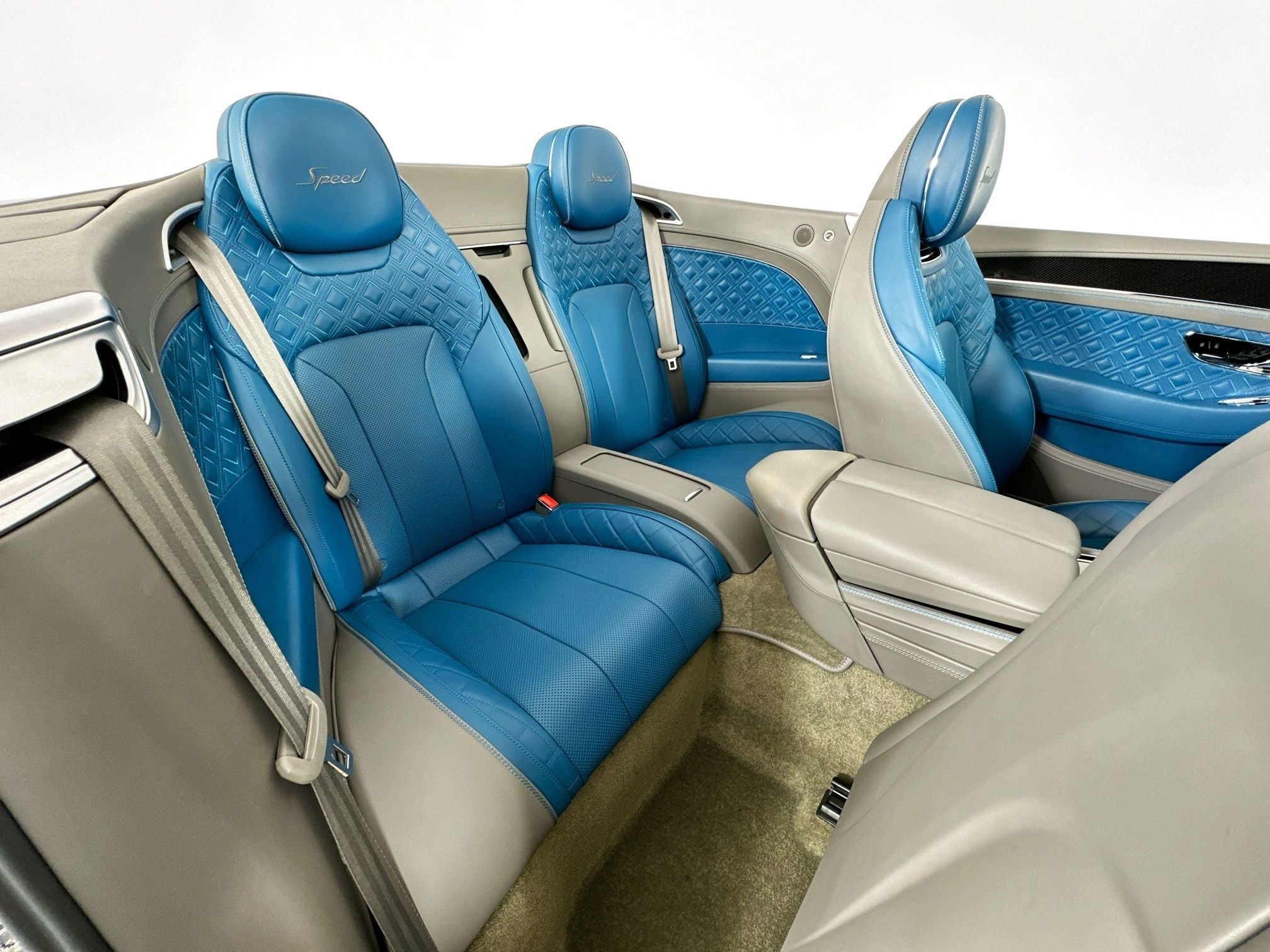 2022 Bentley Continental GTC Speed Naples Dragonfly Collection