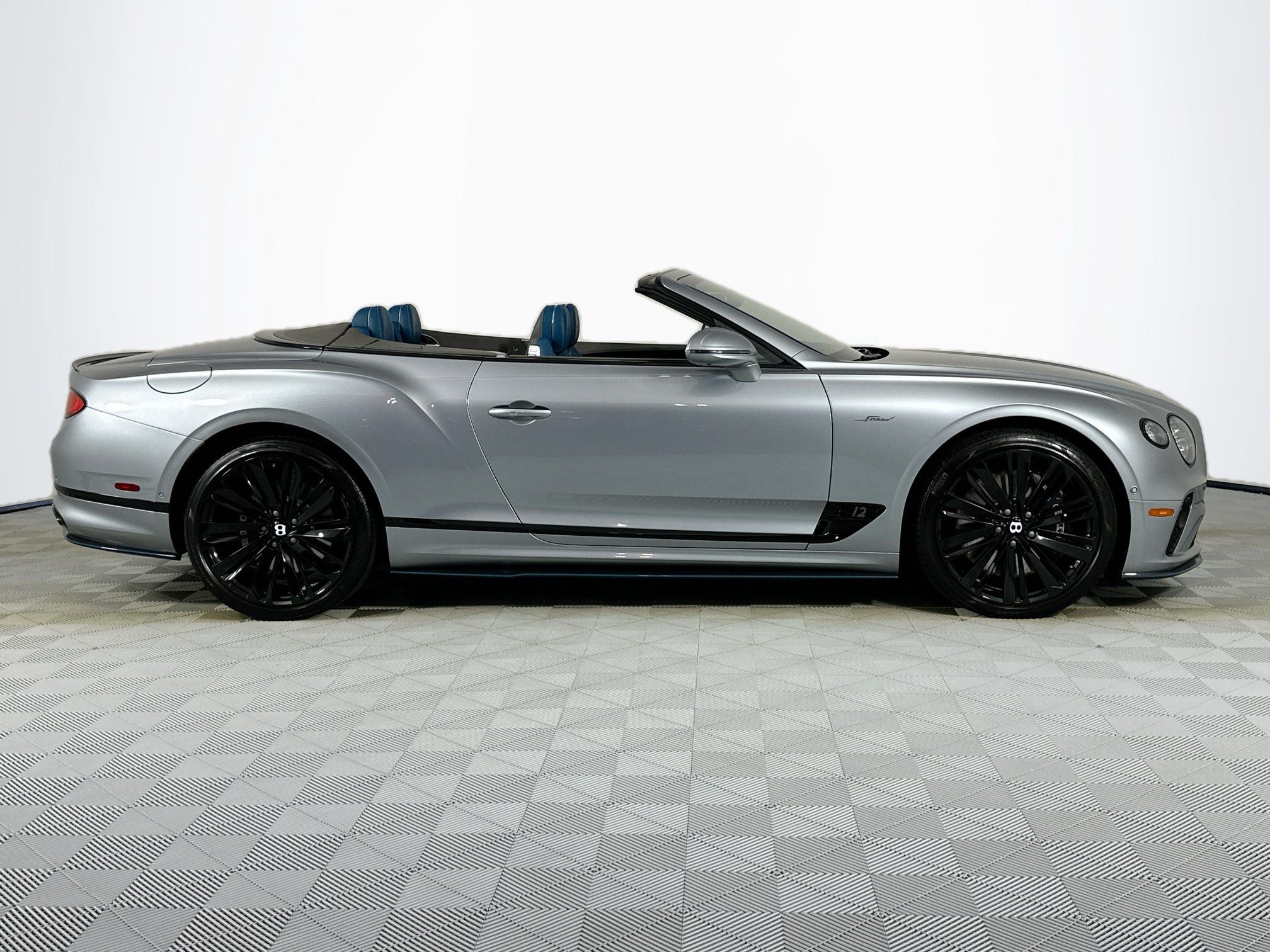 2022 Bentley Continental GTC Speed Naples Dragonfly Collection