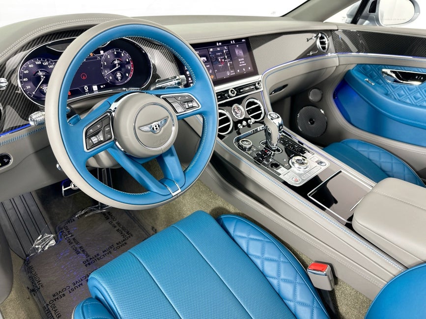 2023 Bentley Continental GT Speed Dragonfly Edition in Naples, FL - Bentley Naples