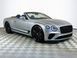 2023 Bentley Continental GT Speed Dragonfly Edition