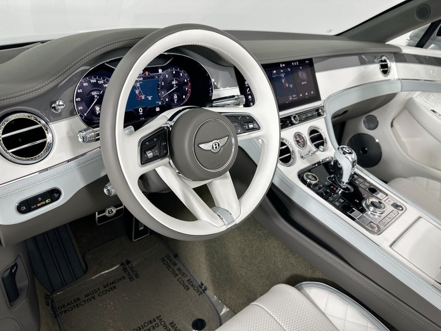 2024 Bentley Continental GTC Speed Breeze Edition in Naples, FL - Bentley Naples