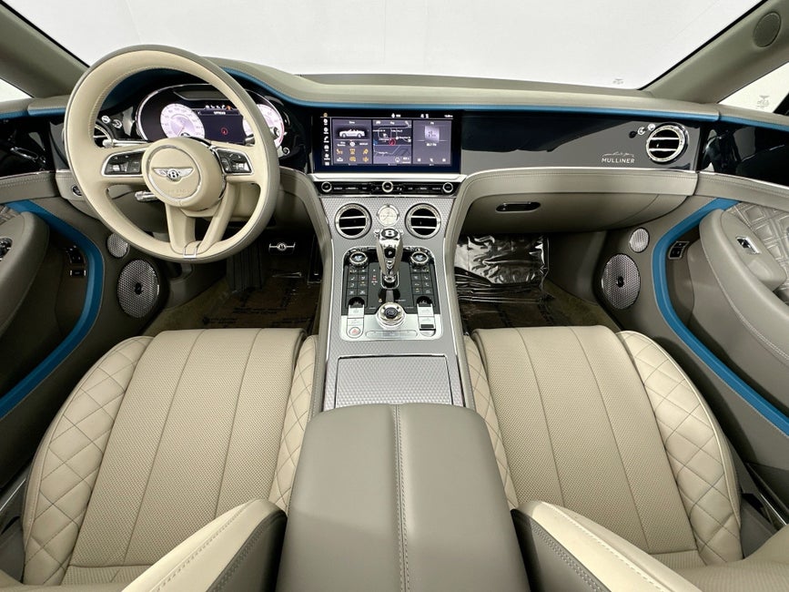 2023 Bentley Continental GTC Mulliner in Naples, FL - Bentley Naples