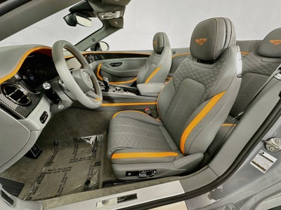 2027 Bentley Continental GTC Speed