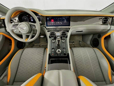 2027 Bentley Continental GTC Speed