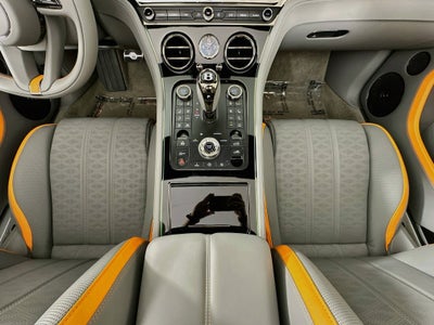 2027 Bentley Continental GTC Speed