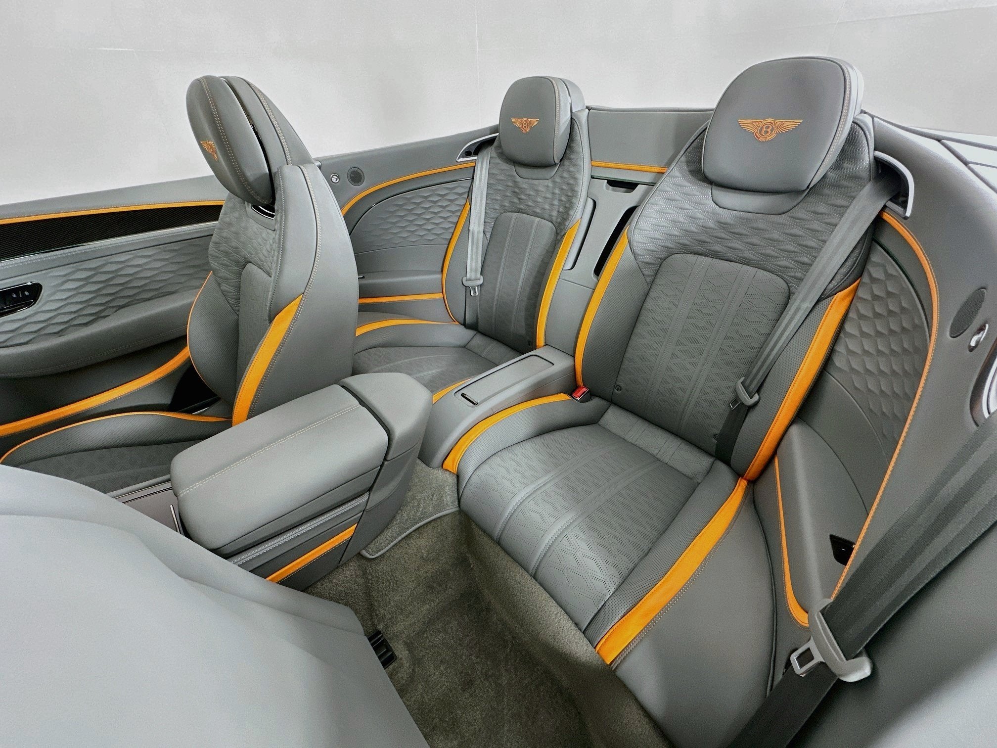 2027 Bentley Continental GTC Speed