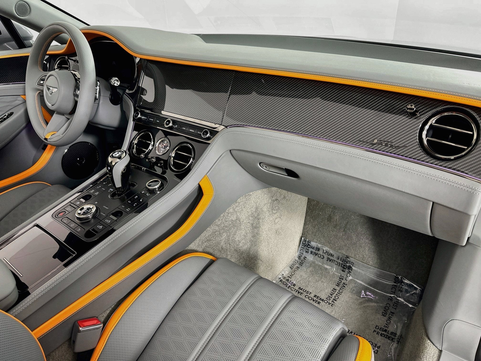 2027 Bentley Continental GTC Speed