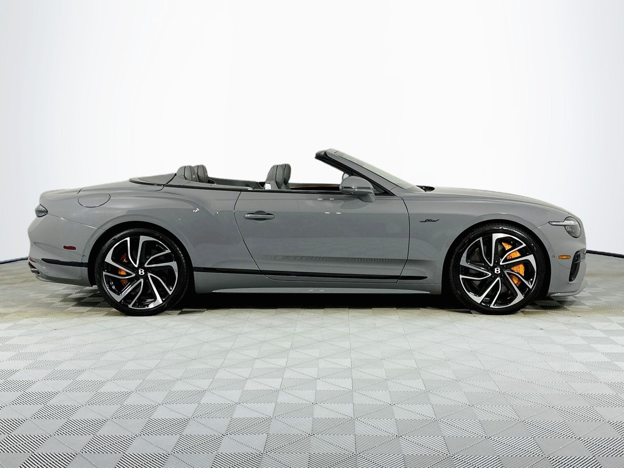2027 Bentley Continental GTC Speed