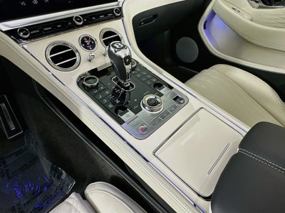 2027 Bentley Continental GTC Azure