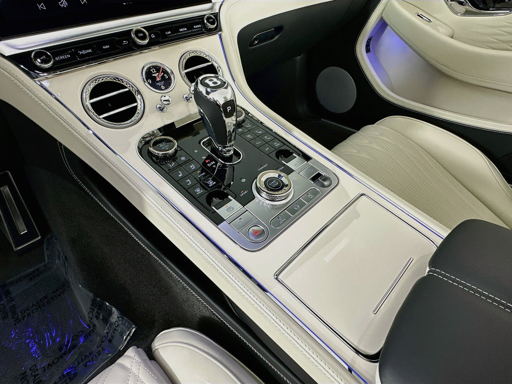2027 Bentley Continental GTC Azure