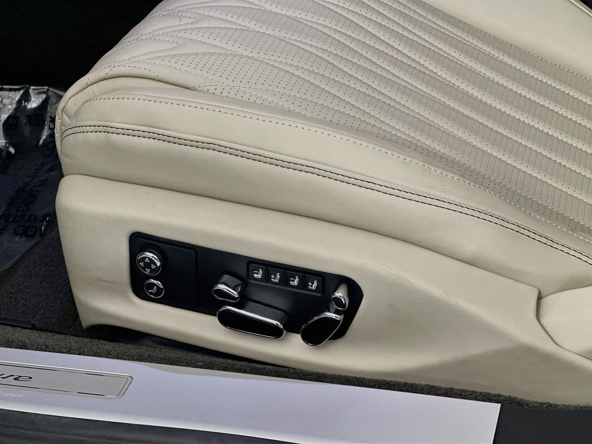 2027 Bentley Continental GTC Azure