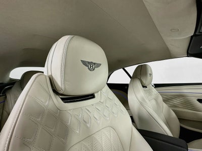 2027 Bentley Continental GTC Azure