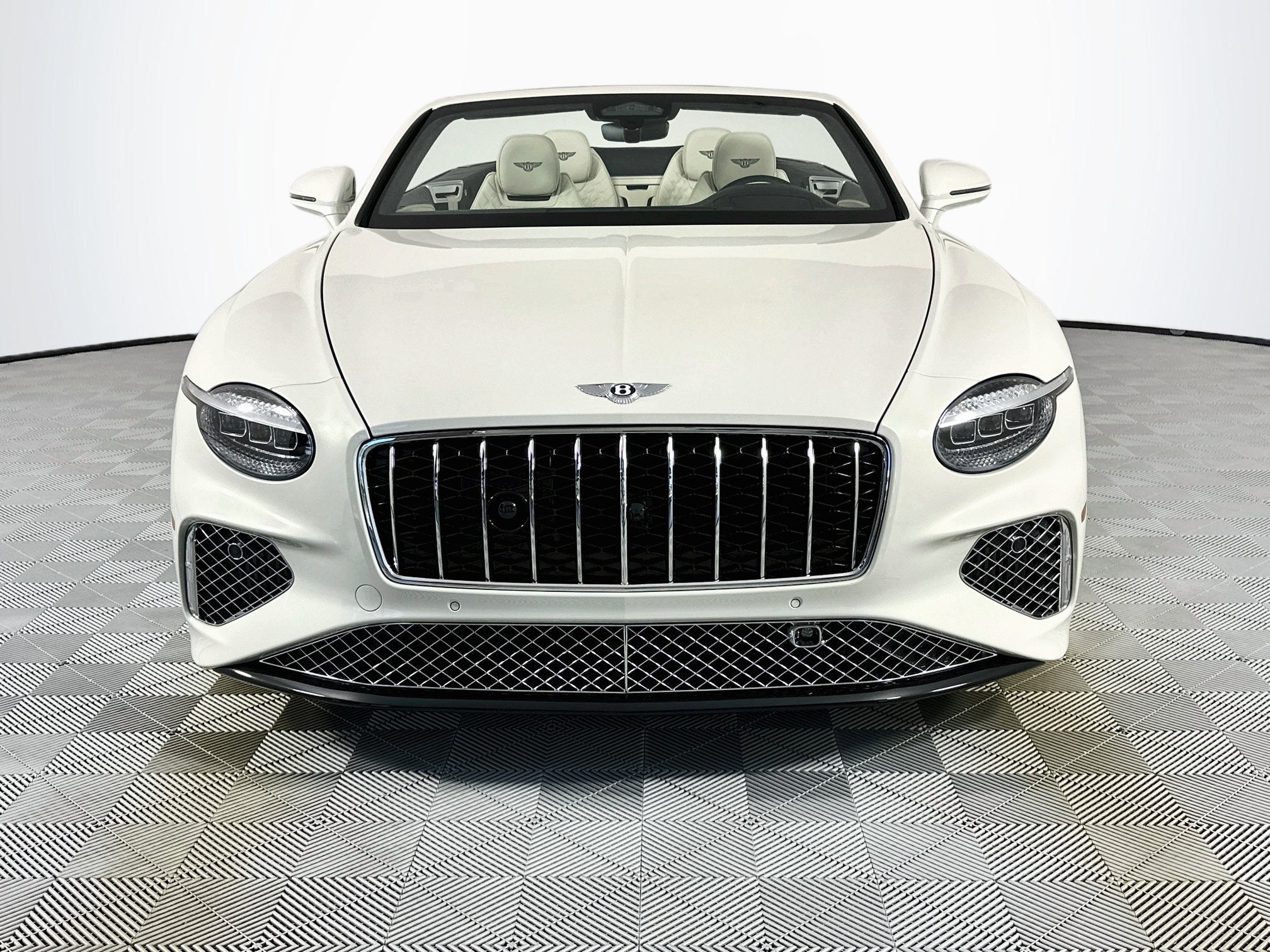 2027 Bentley Continental GTC Azure