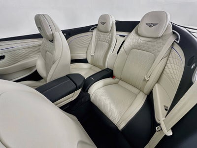2027 Bentley Continental GTC Azure