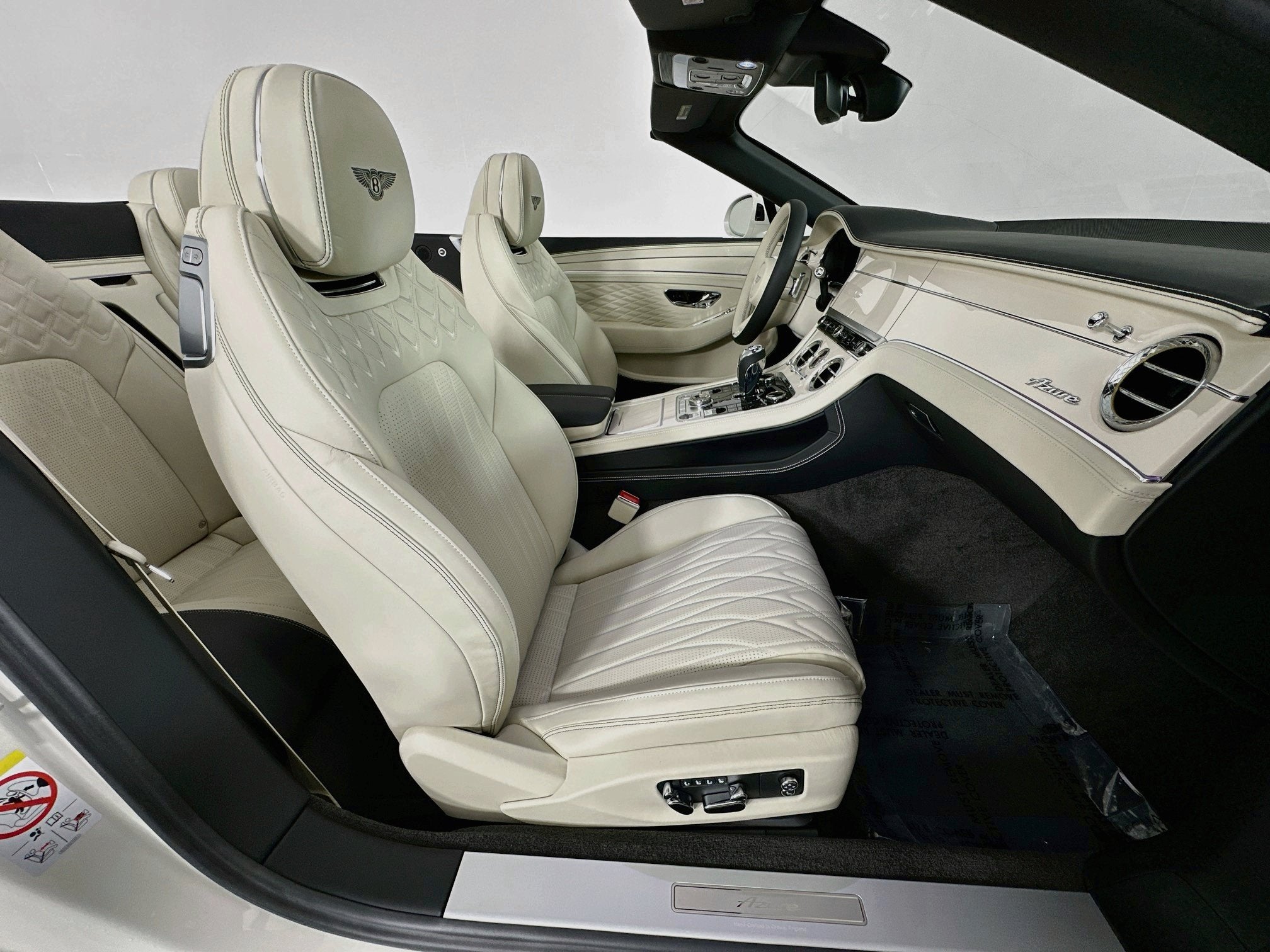 2027 Bentley Continental GTC Azure