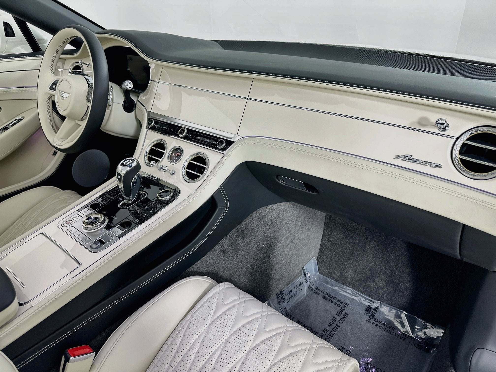 2027 Bentley Continental GTC Azure