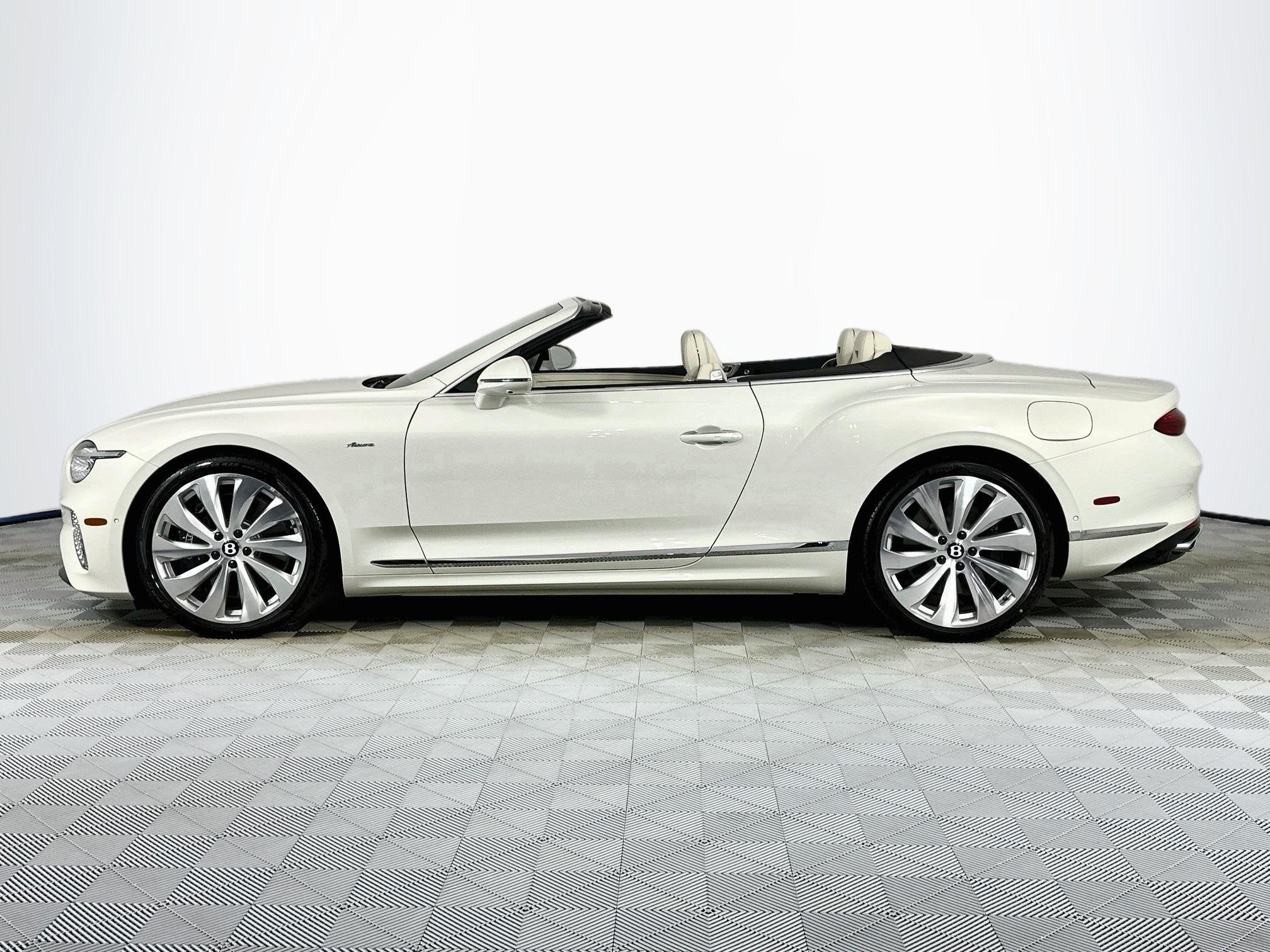 2027 Bentley Continental GTC Azure