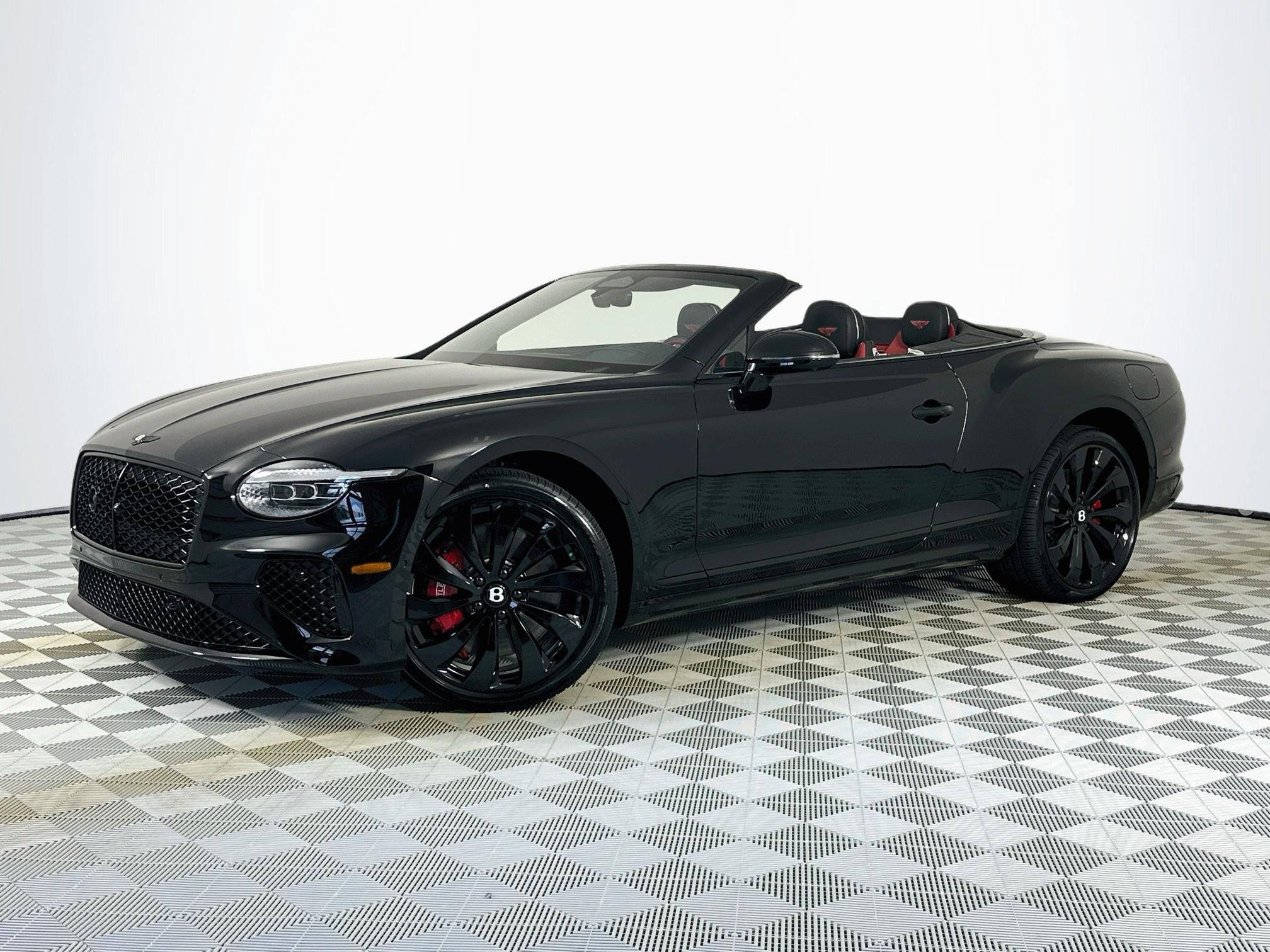2027 Bentley Continental GTC Base